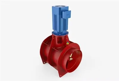 IRS Tunnel Thruster